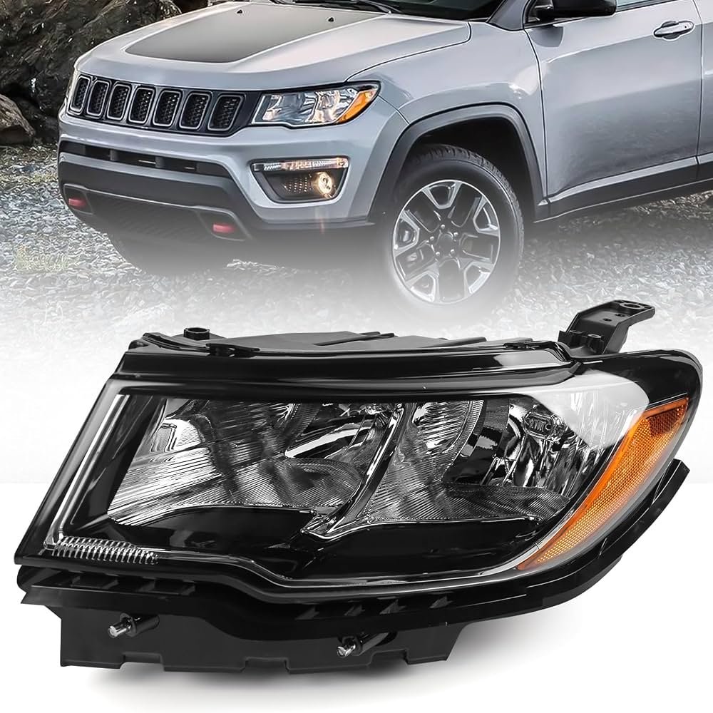 How To Change Headlight On 2018 Jeep Compass: Step-by-Step Guide How To Change Headlight On 2018 Jeep Compass: Step-by-Step Guide
