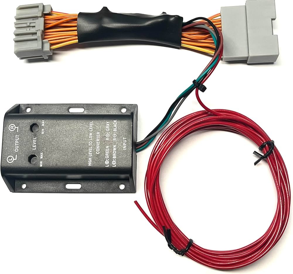 How To Add Subwoofer Amp To 2017 Jeep Cherokee: Step-by-Step Guide How To Add Subwoofer Amp To 2017 Jeep Cherokee: Step-by-Step Guide
