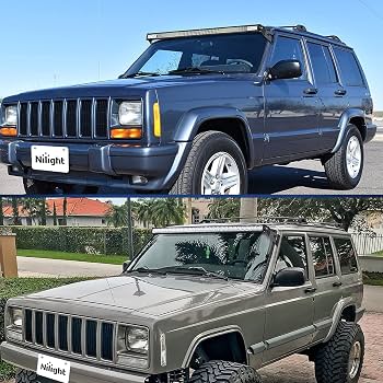 What Size Light Bar For Jeep Xj: Ultimate Guide for Off-Roading