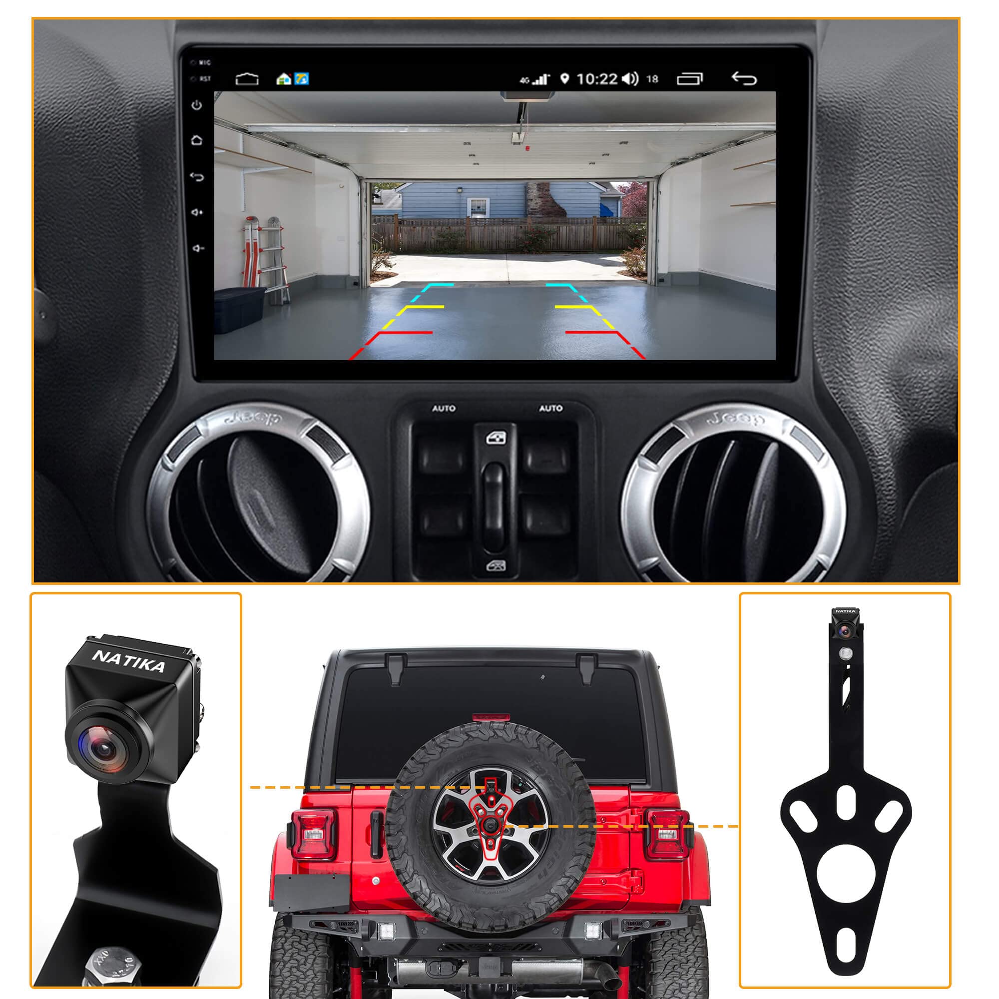 Do 2017 Jeep Wranglers Have Backup Cameras? Find Out Now