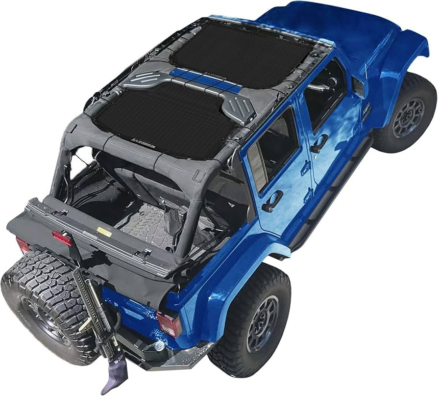 How To Put Sunshade On Jeep: Easy Steps for Perfect Fit