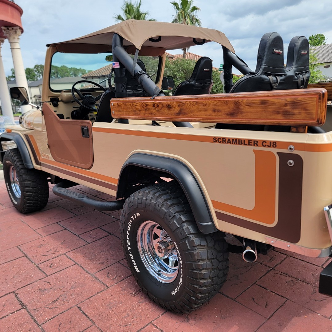 How Many Jeep Scramblers Are Left: Rarity and Survival Guide
