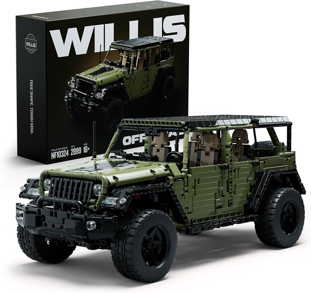 Best Jeep Car For Adventure Lovers Best Jeep Car For Adventure Lovers: Top Picks for 2024