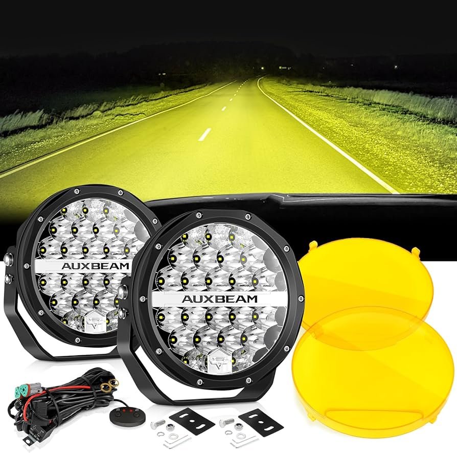 How To Wire LED Lights on a Jeep to Seven: Step-by-Step Guide How To Wire LED Lights on a Jeep to Seven: Step-by-Step Guide