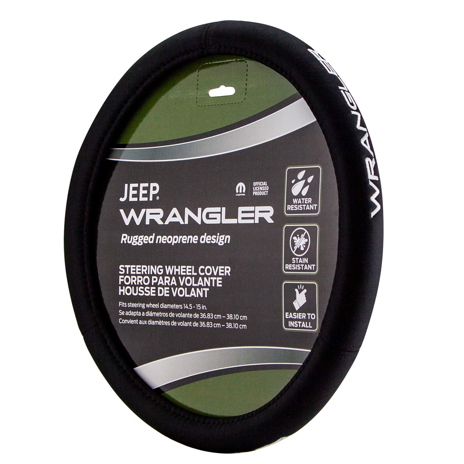 What Size Is A Jeep Steering Wheel? Full Guide & Measurements What Size Is A Jeep Steering Wheel? Full Guide & Measurements