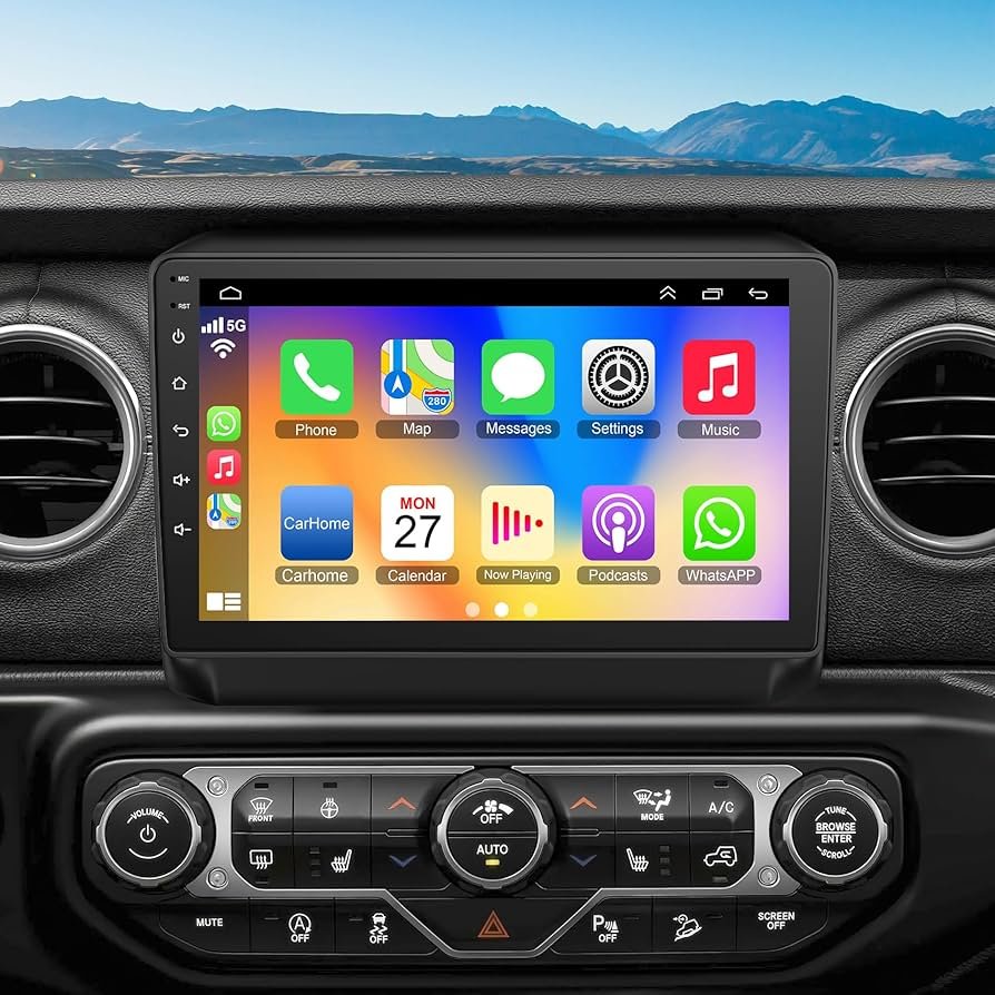Having Android Does Jeep Have Android Auto? Everything You Need to Know