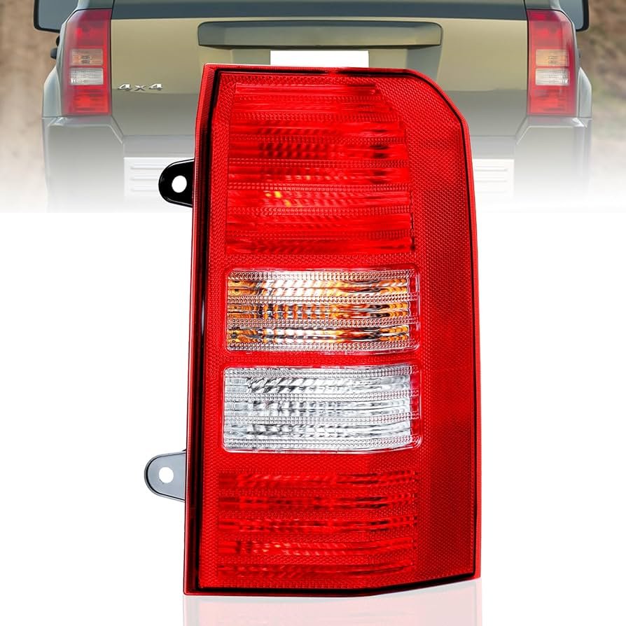 How To Remove 2017 Jeep Patriot Tail Lights: Easy Step Guide How To Remove 2017 Jeep Patriot Tail Lights: Easy Step Guide