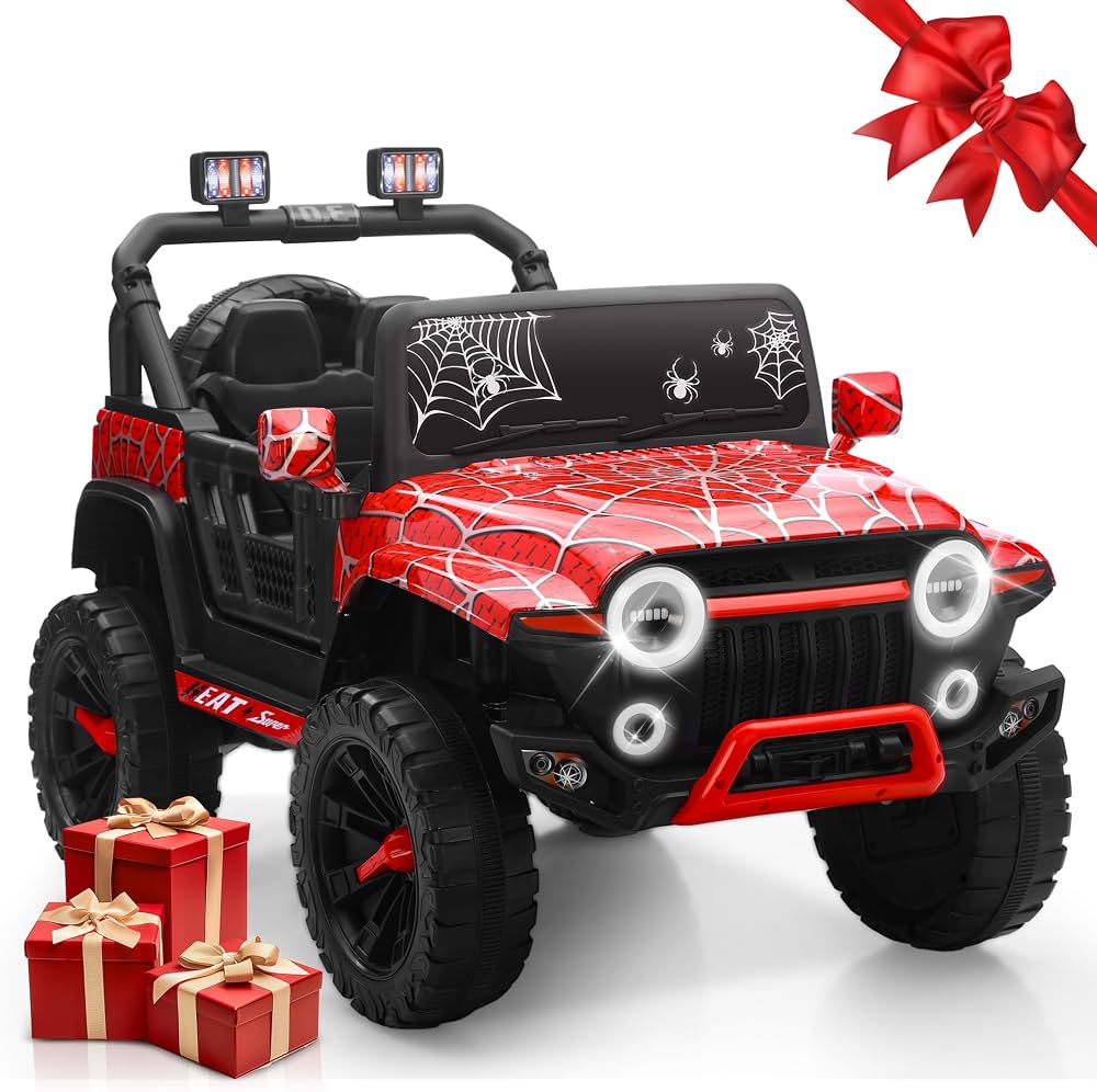 How To Change Speed On Power Wheel Jeep: Quick & Easy Guide