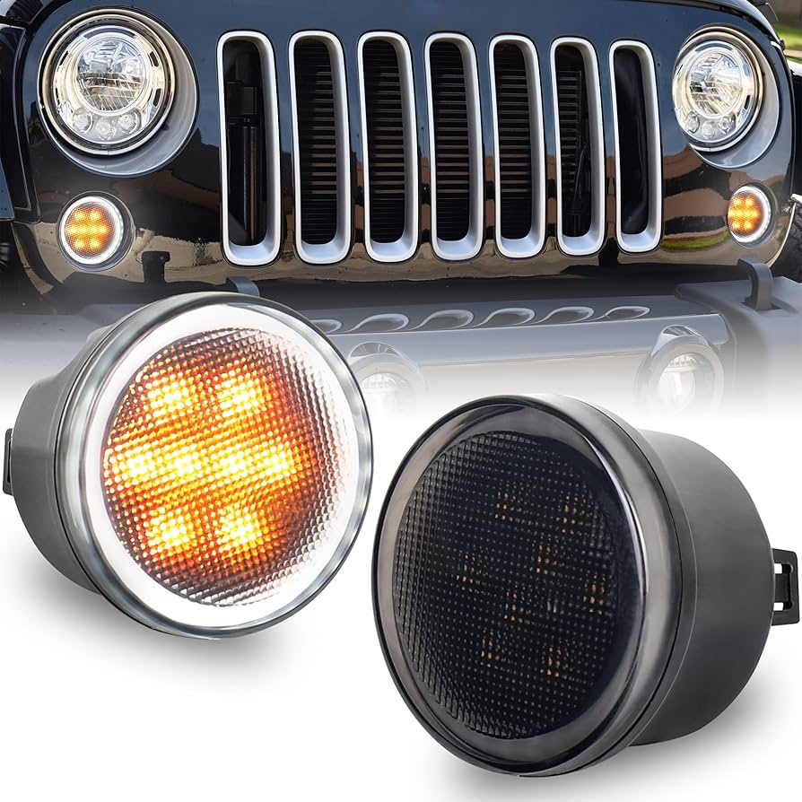 How To Change Blinker Light In Jeep Wrangler: Easy DIY Guide