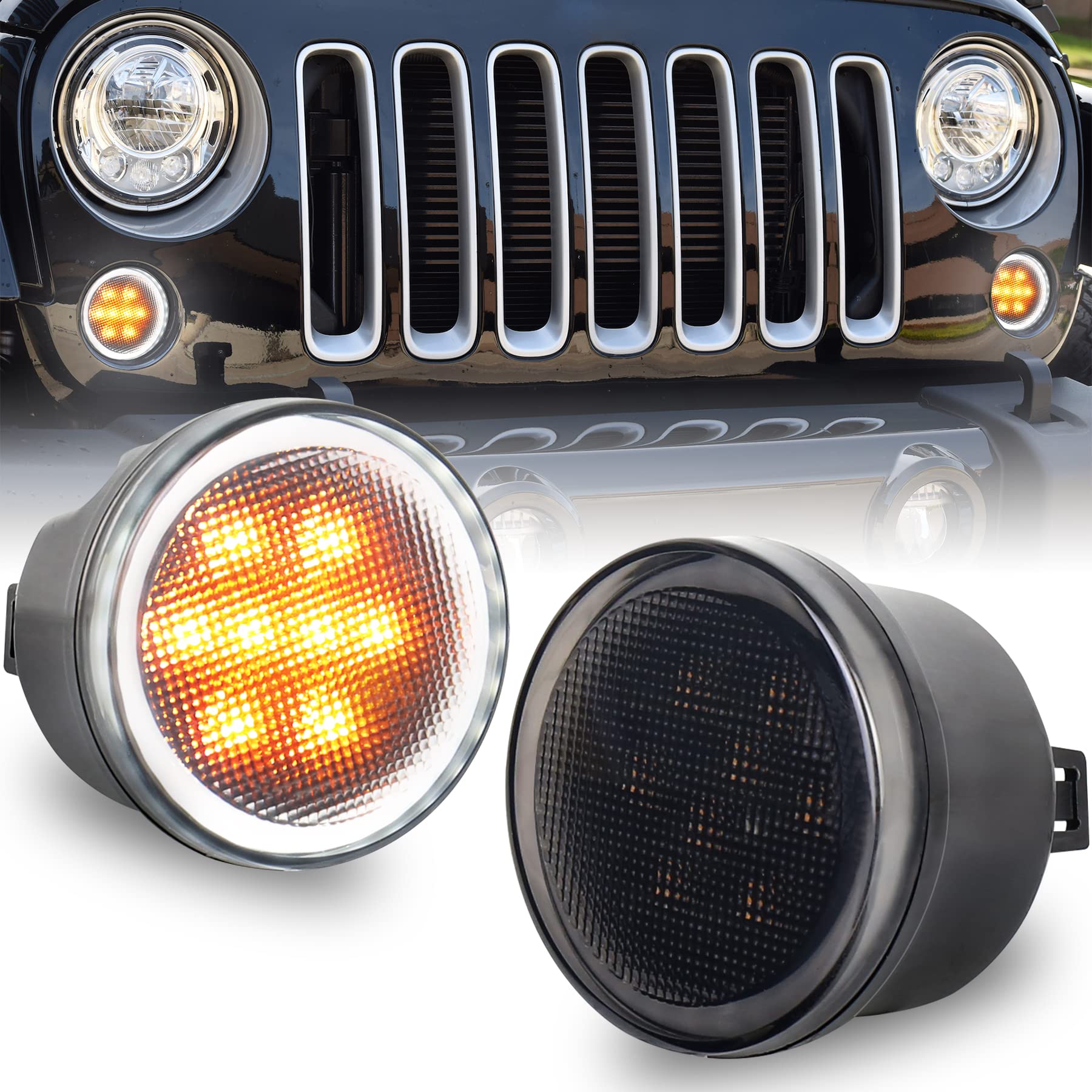 How To Change Blinker Light In Jeep Wrangler: Easy DIY Guide