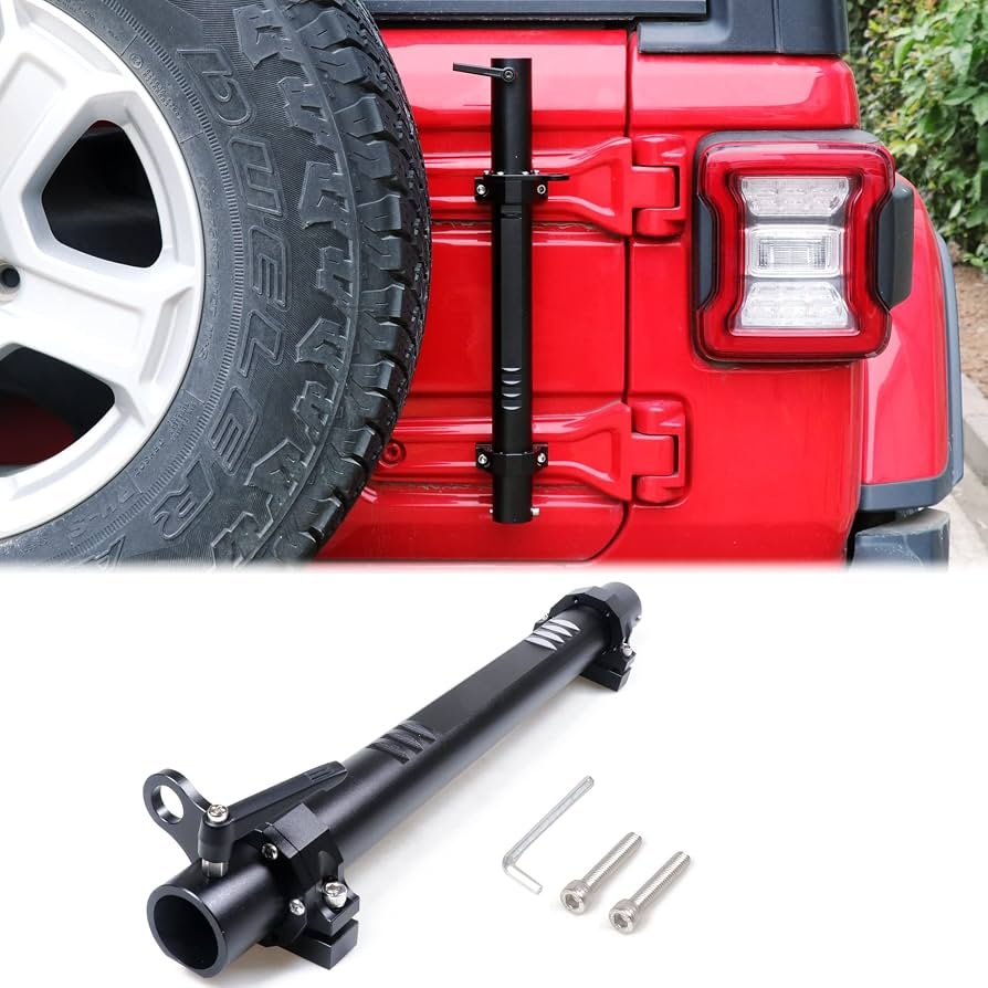 How To Mount A Flag On A Jeep: Easy Steps for Off-Road Pride How To Mount A Flag On A Jeep: Easy Steps for Off-Road Pride