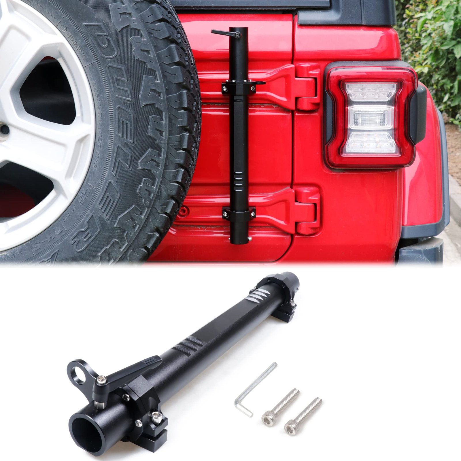 How To Mount Flag On Jeep: Step-by-Step Guide for Beginners