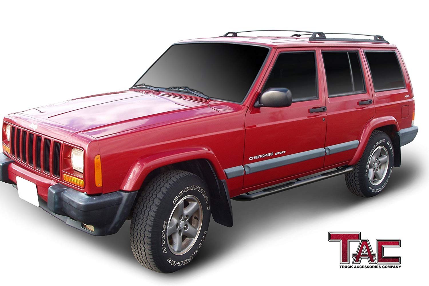 Jeep Cherokee XJ Running Boards: Boost Your Style Jeep Cherokee XJ Running Boards: Boost Your Style