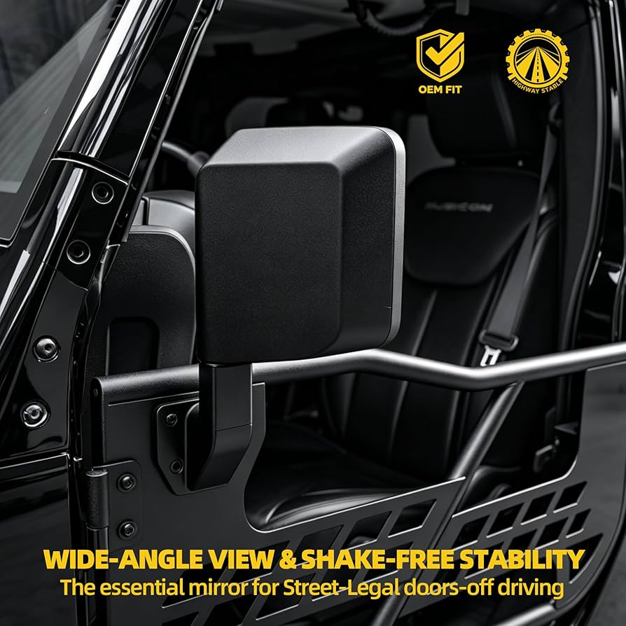 Jeep Shaking On Highway: Causes, Fixes, and Safety Tips
