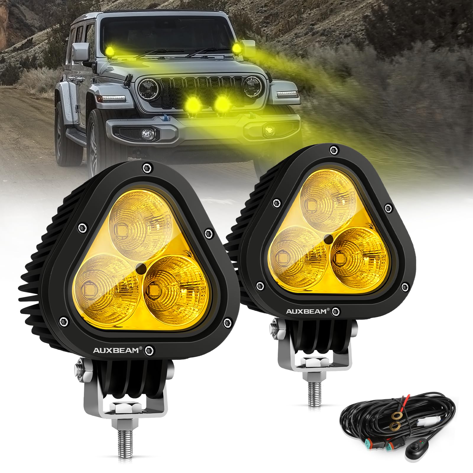 How To Get Fog Lights Out Of Jeep: Easy Removal Guide