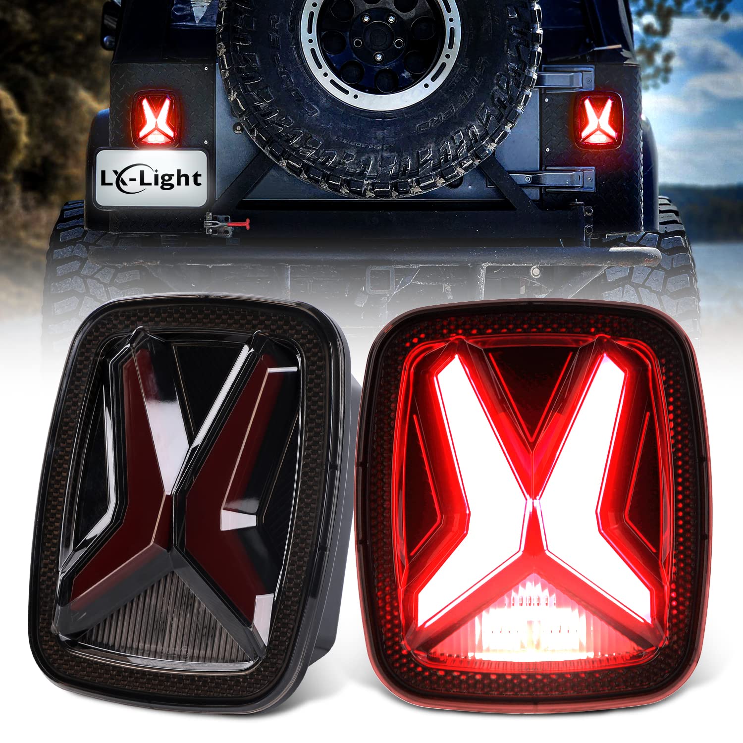 How To Add Led Turning Light To TJ Jeep Wrangler Easily