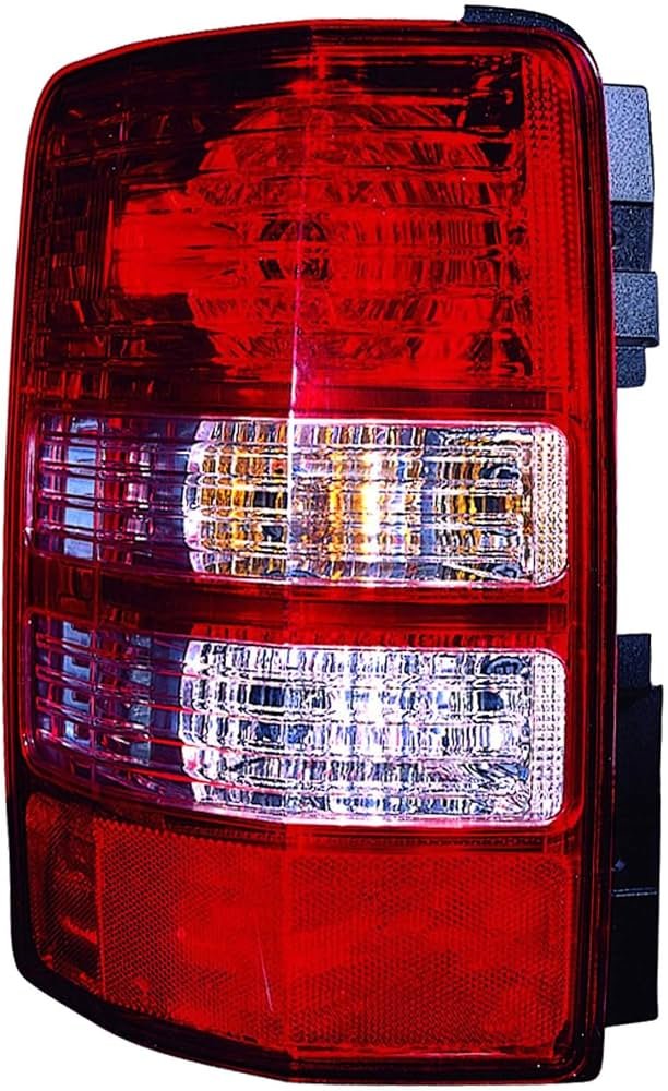 How To Change 2012 Jeep Liberty Tail Light: Easy DIY Guide