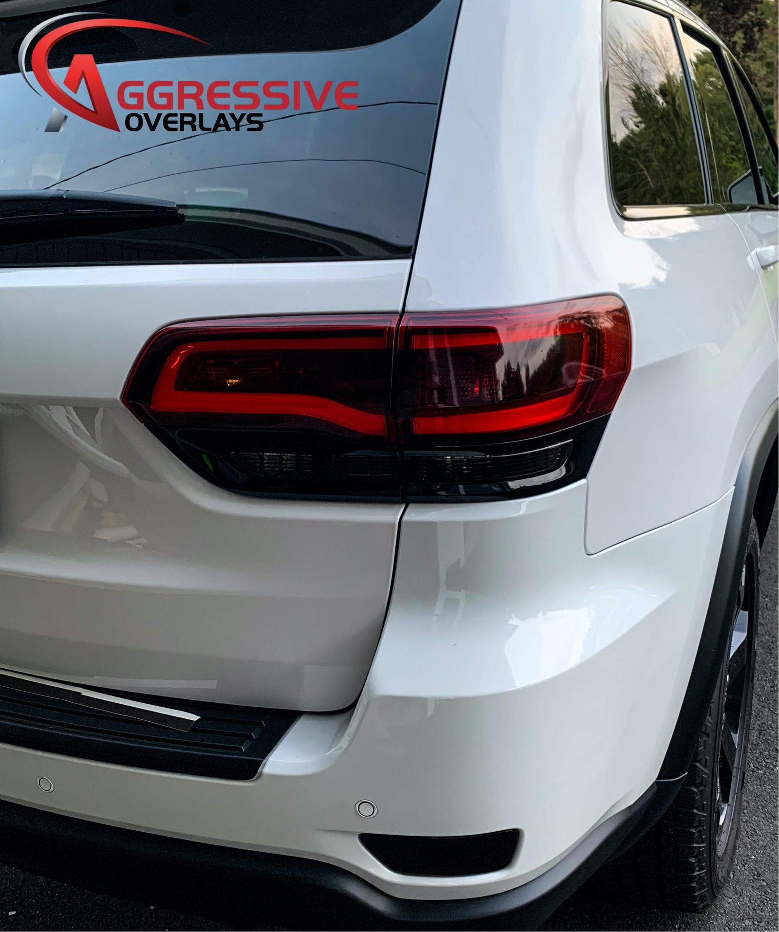Tinted Tail Lights Jeep Grand Cherokee: Stylish Upgrade Guide