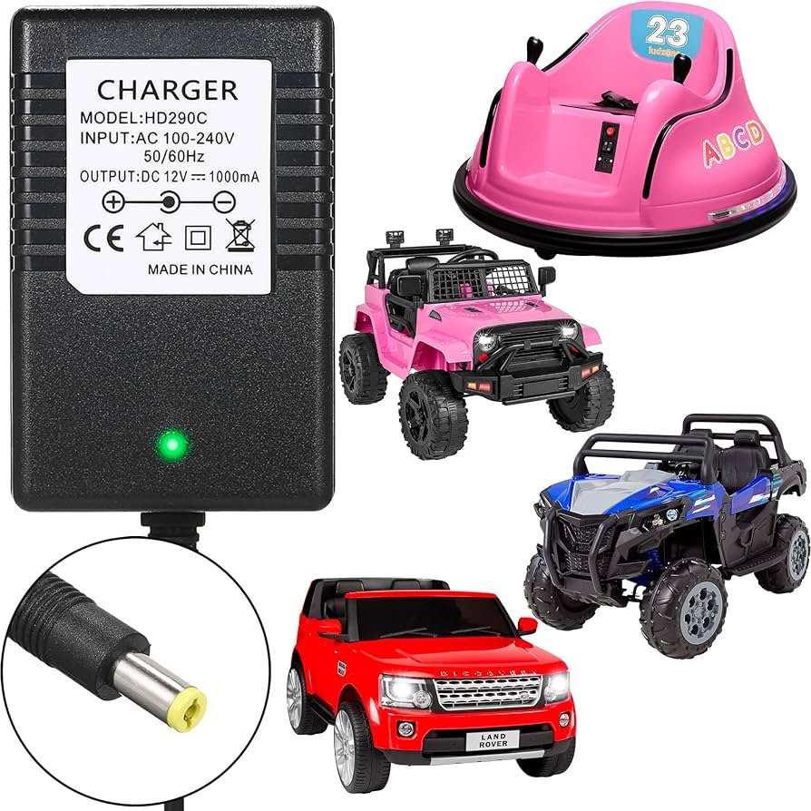 How To Charge A Toy Jeep Battery: Quick and Easy Guide How To Charge A Toy Jeep Battery: Quick and Easy Guide