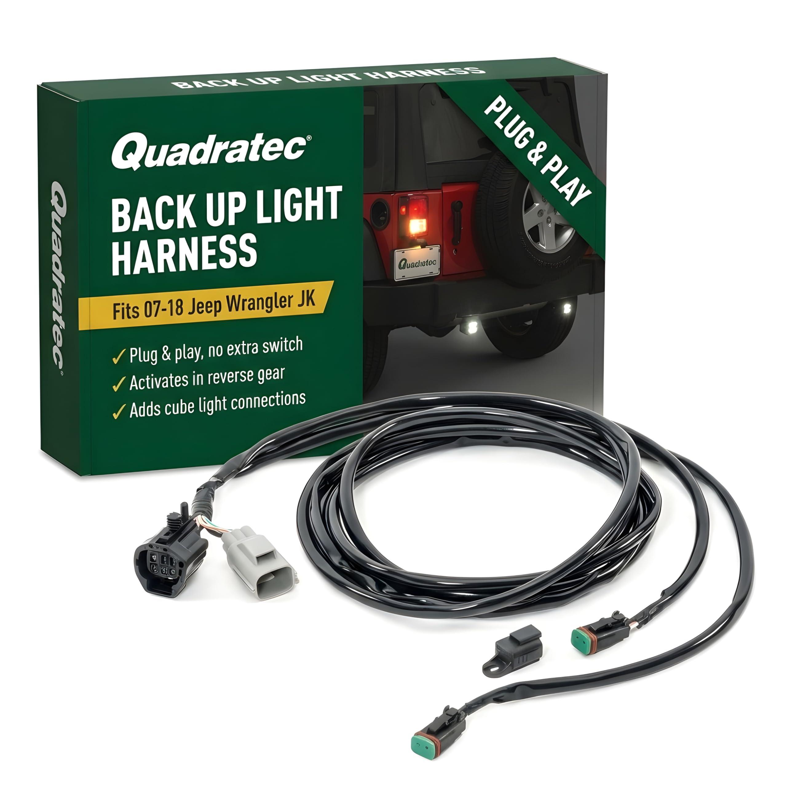 How To Wire Extra Backup Lights On Jeep Wrangler: Step-by-Step Guide How To Wire Extra Backup Lights On Jeep Wrangler: Step-by-Step Guide