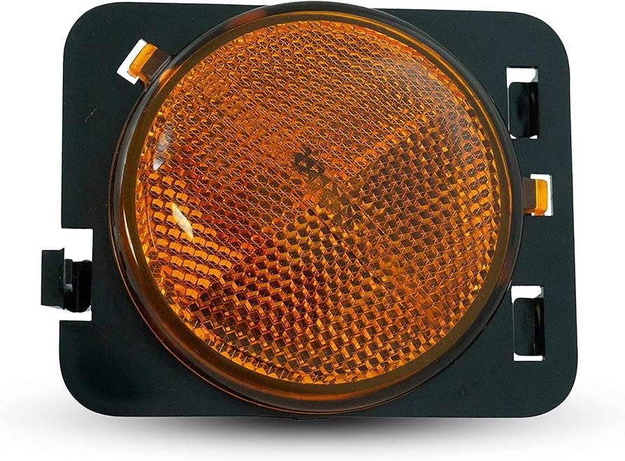How To Remove Jeep Wrangler Side Marker Lights Easily