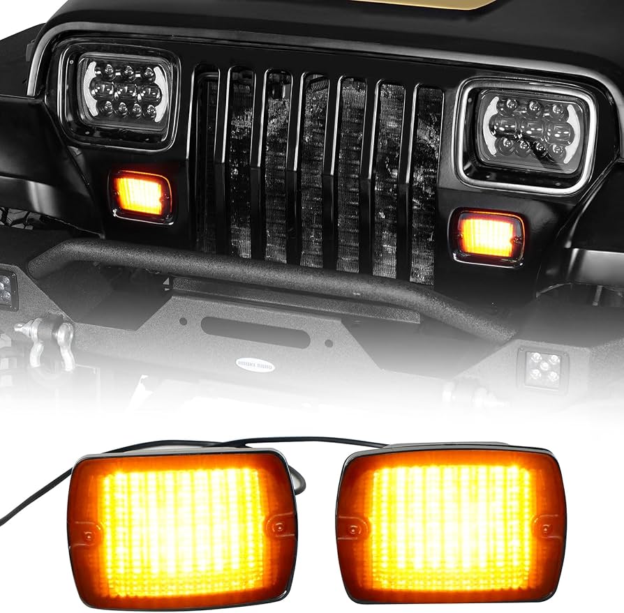 How To Fix Hazard Lights On 1989 Jeep Wrangler YJ: Easy Guide How To Fix Hazard Lights On 1989 Jeep Wrangler YJ: Easy Guide