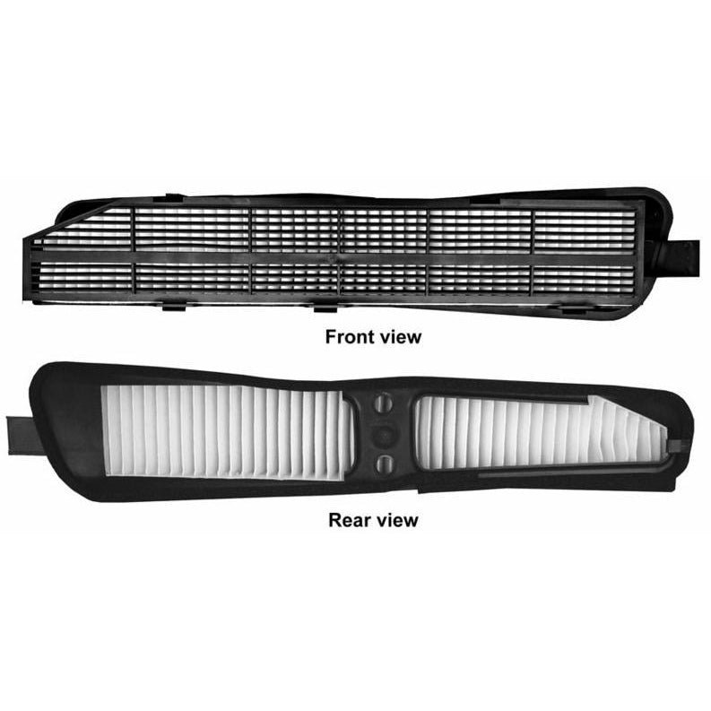 Cabin Filter Jeep Grand Cherokee: Ultimate Guide to Clean Air Boost