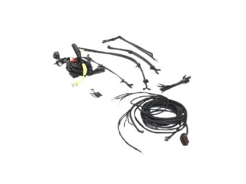 Jeep Wrangler Steering Wheel Wiring Harness: Fix It Now