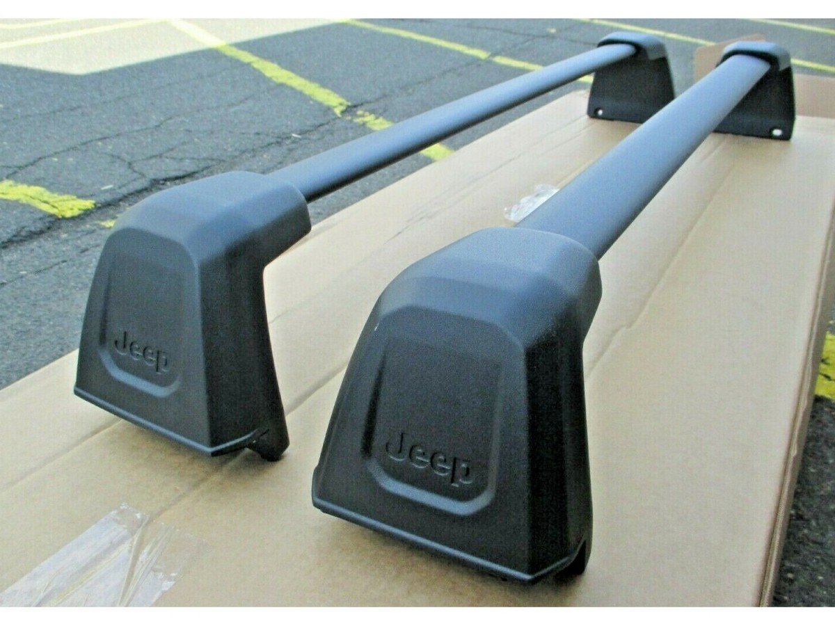 How To Install Mopar Cross Bars On Jeep Grand Cherokee Easily
