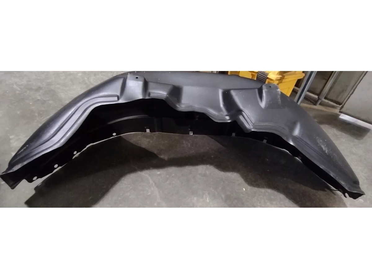 How To Remove Wheel Well Liner Jeep Grand Cherokee 2001 Easily