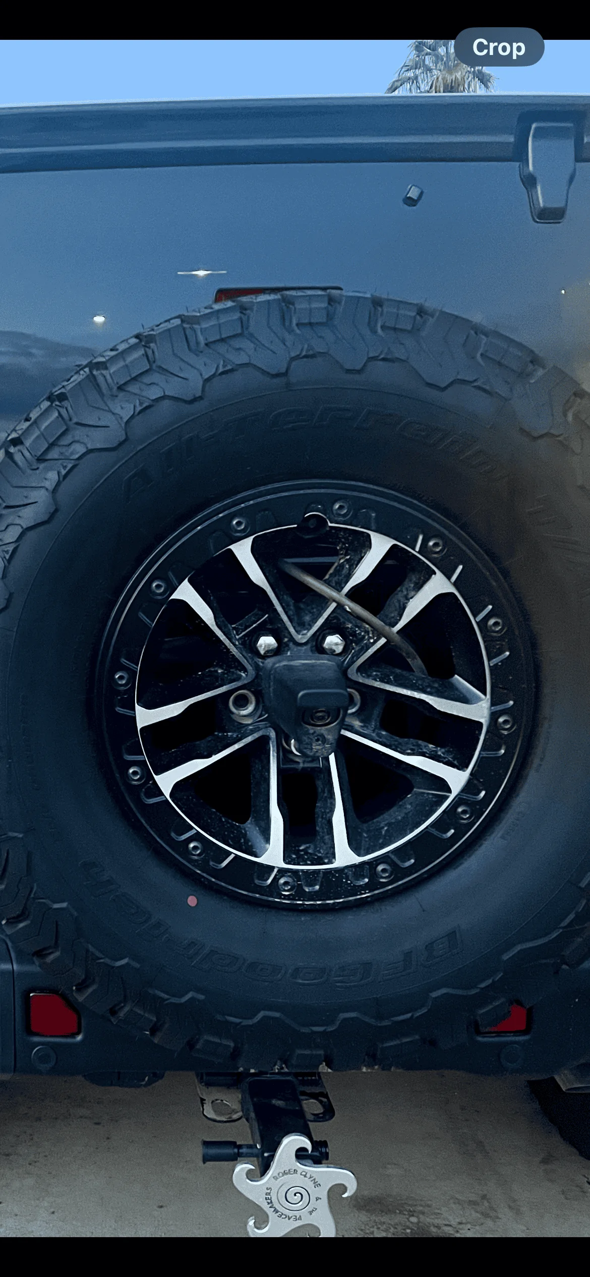 Spare Tire Lock For Jeep Wrangler: Ultimate Security Guide