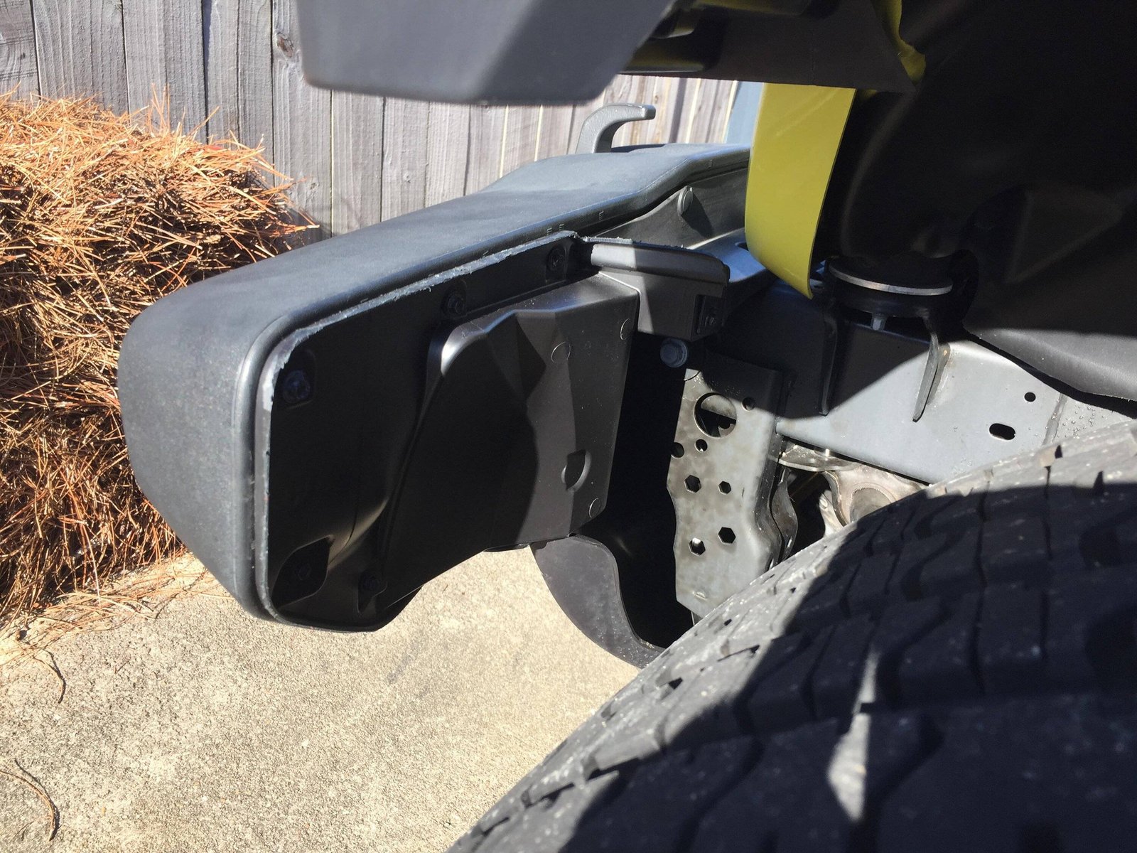 How To Easily Remove The Splash Guard Of Jeep Wrangler Safely How To Easily Remove The Splash Guard Of Jeep Wrangler Safely