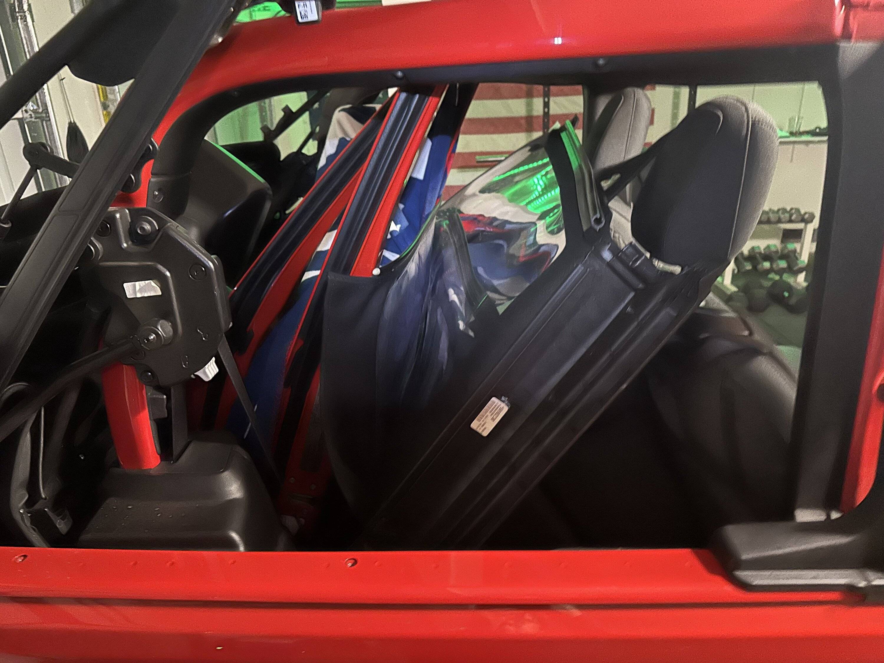 Can You Put Jeep Doors In The Back? Expert Guide Explained