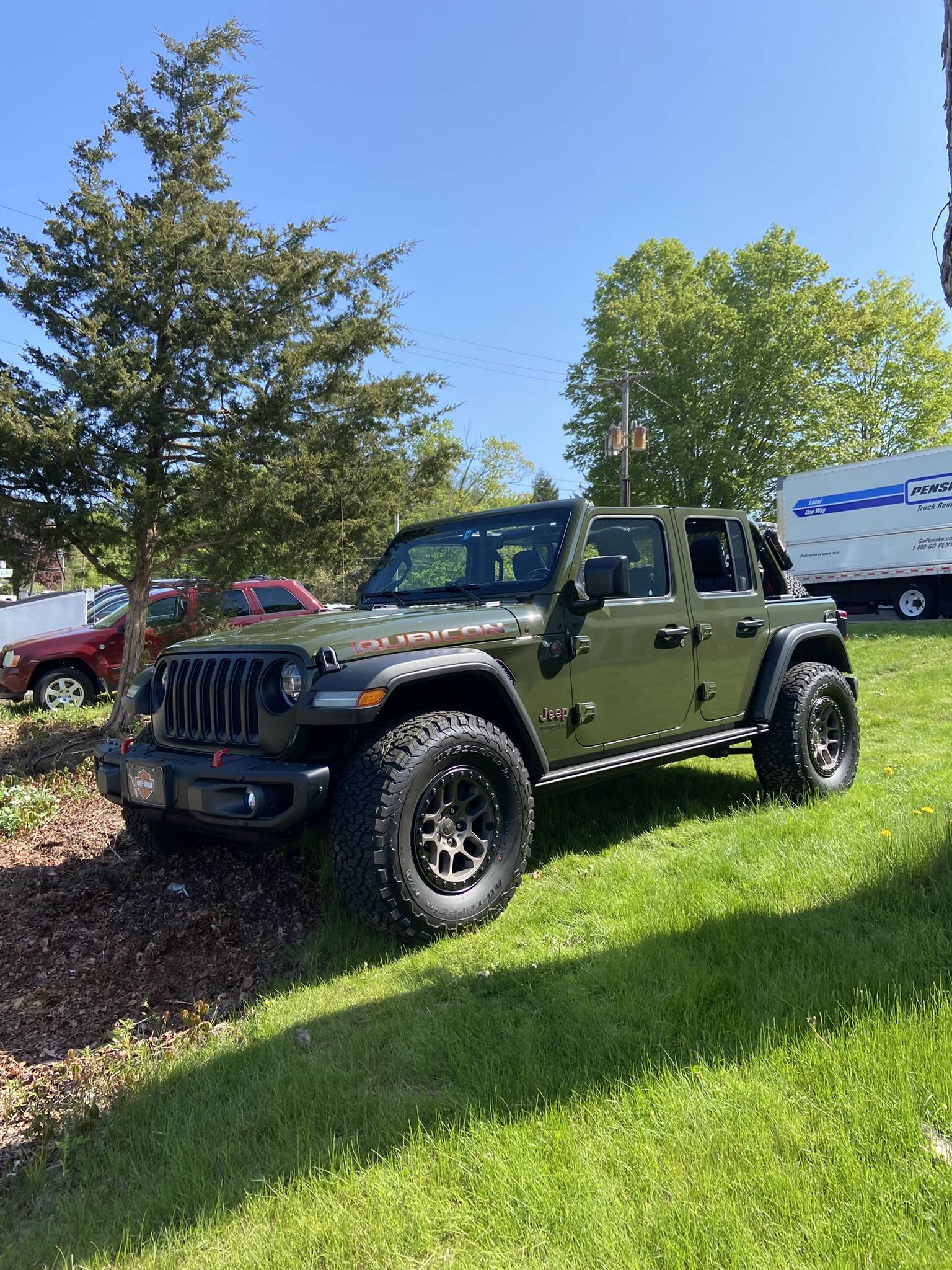Best Looking Jeep Wrangler JL Wheels: Top Styles for 2024 Best Looking Jeep Wrangler JL Wheels: Top Styles for 2024
