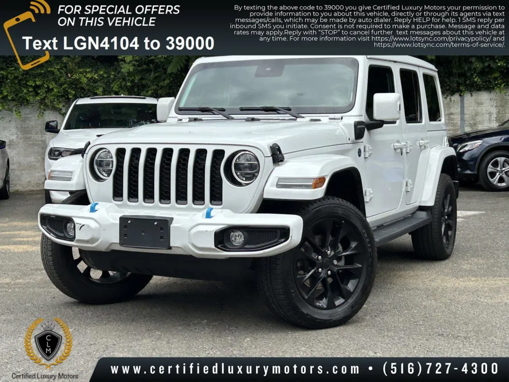 What Is Jeep High Altitude Package? Features, Benefits & Value