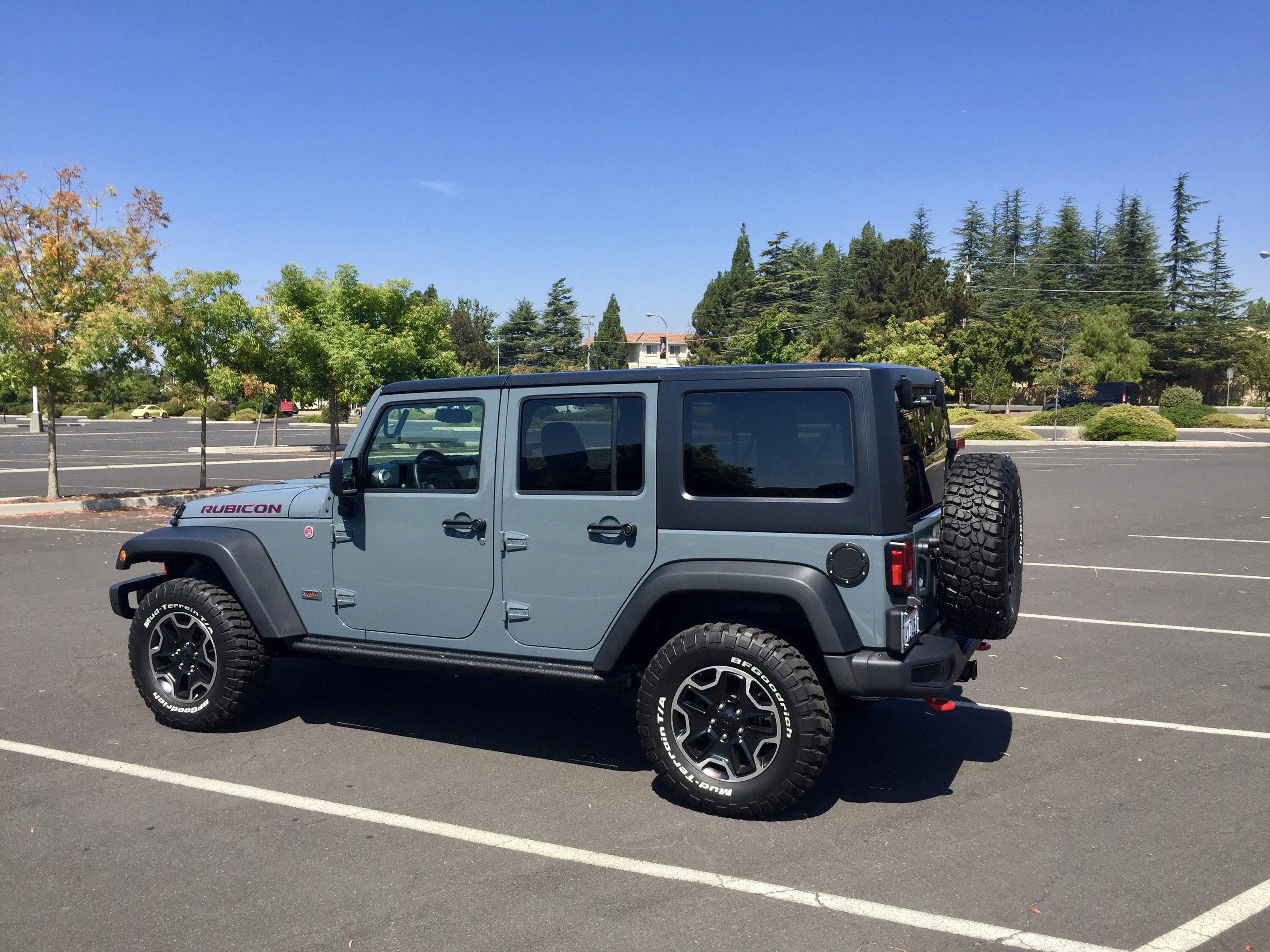 What Color Is Anvil Jeep Wrangler What Color Is Anvil Jeep Wrangler? Discover This Unique Shade