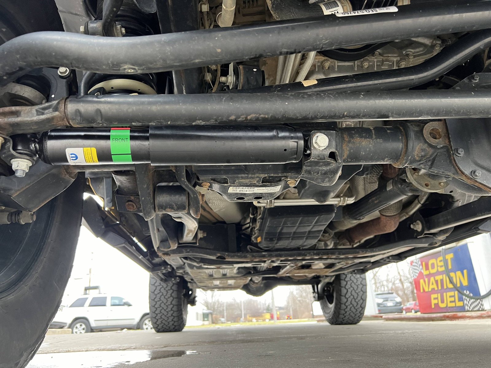 How To Fix Jeep Wrangler Death Wobble How To Fix Jeep Wrangler Death Wobble
