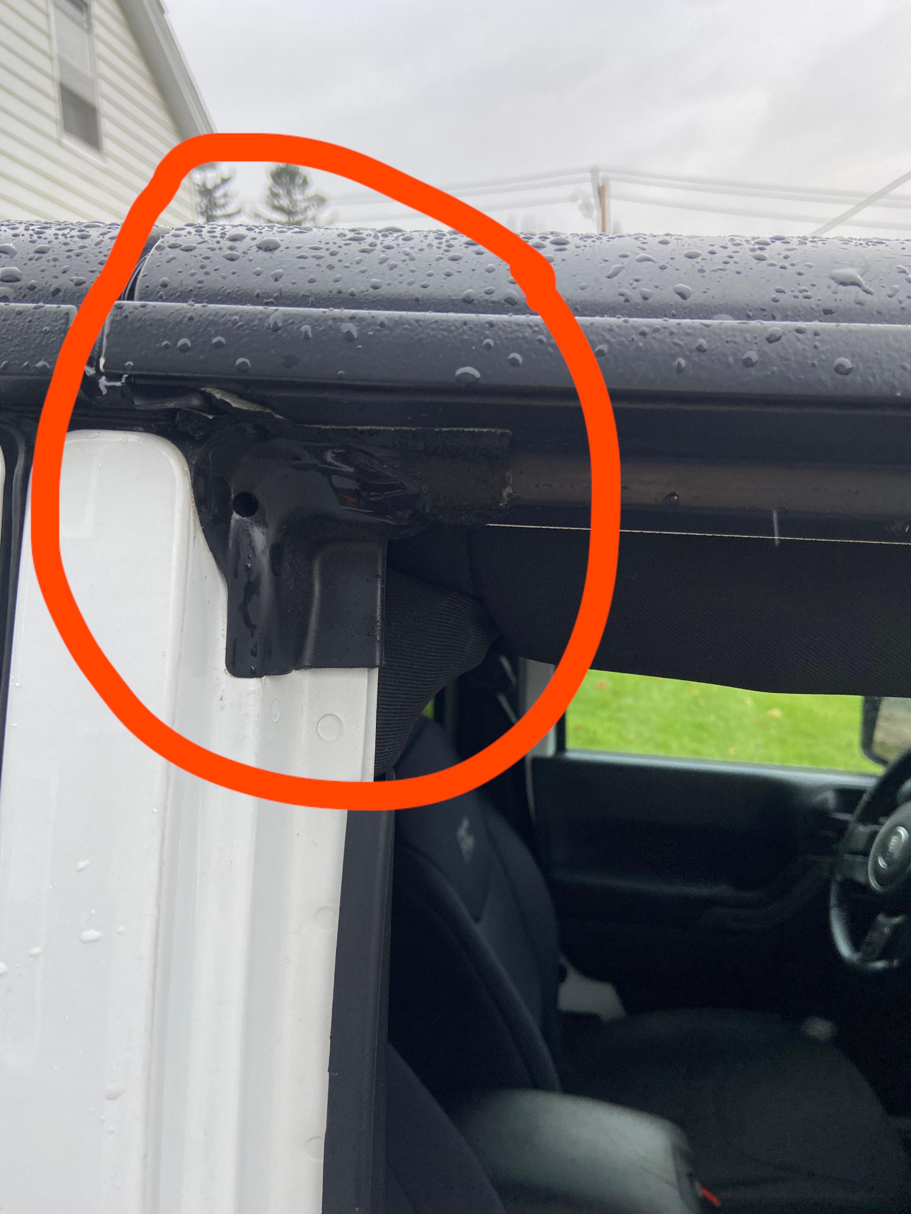 Why Does My Jeep Leak When It Rains? Top Causes and Fixes