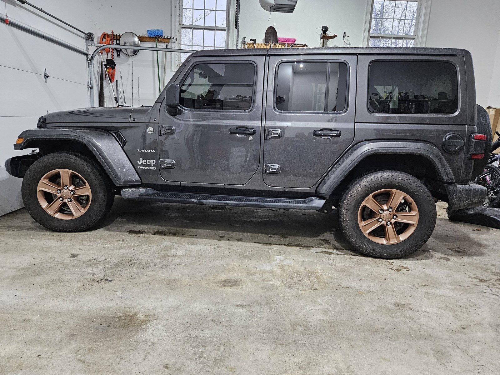 How To Paint Jeep Rims: Step-by-Step Guide for a Pro Finish