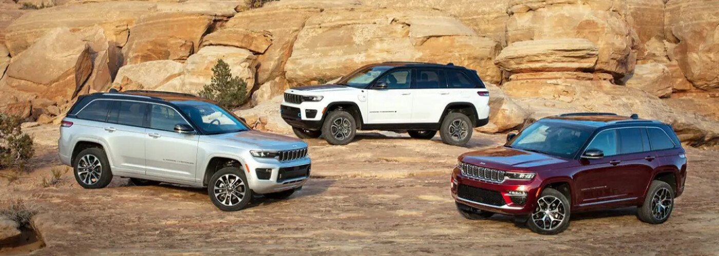 2023 Jeep Grand Cherokee Trim Levels: Ultimate Buyer's Guide