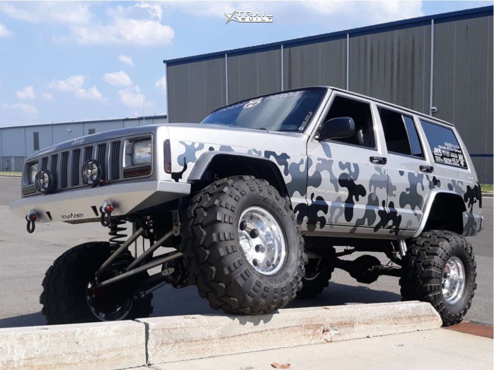 Pro Comp Wheels Jeep XJ: Ultimate Off-Road Upgrade