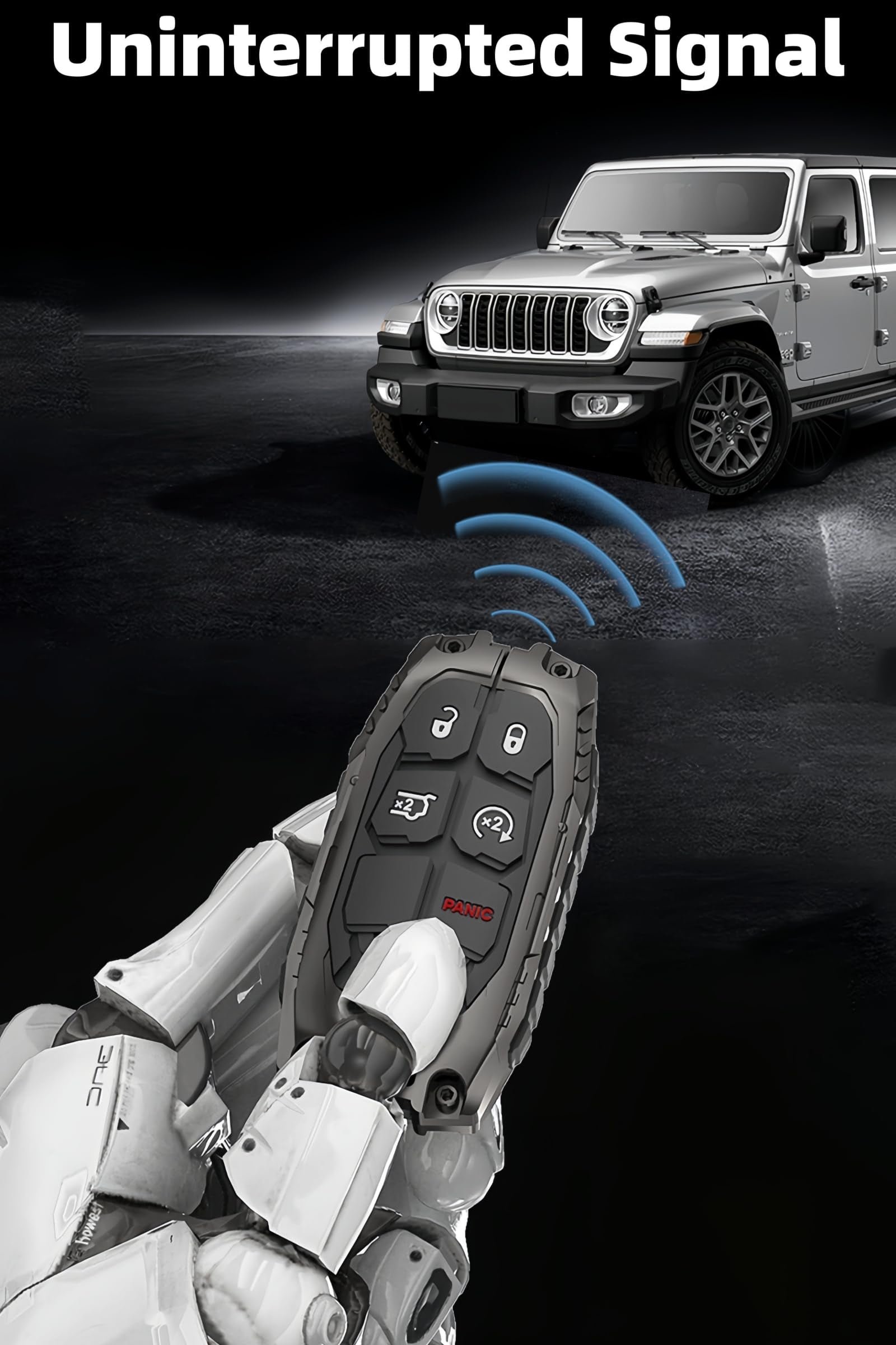 How To Charge Jeep Grand Cherokee Key Fob: Easy Guide