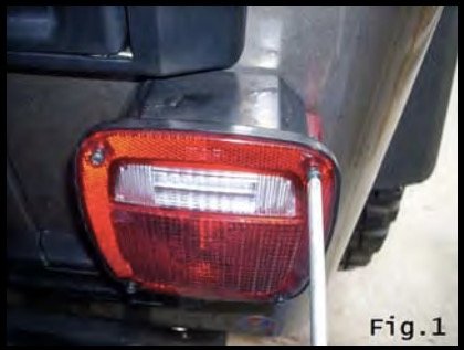 How To Remove Tail Light Housing 2004 Jeep Wrangler: Easy Guide How To Remove Tail Light Housing 2004 Jeep Wrangler: Easy Guide