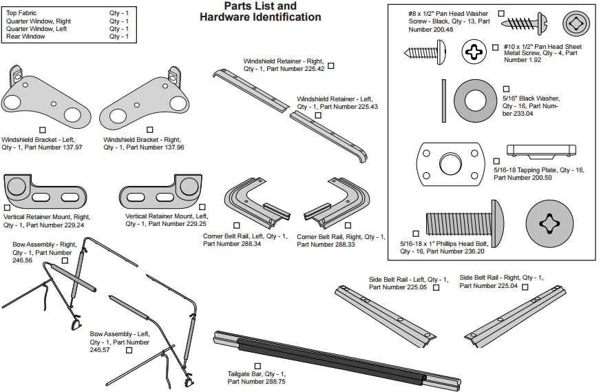 How To Install Jeep YJ Soft Top Frame: A Step-by-Step Guide