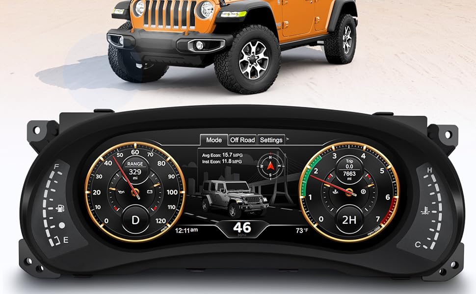 Jeep Wrangler JK Dashboard Replacement: Step-by-Step Guide