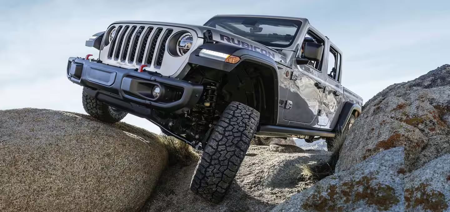 What Is The Best Jeep For Off Road: Top Picks and Expert Guide