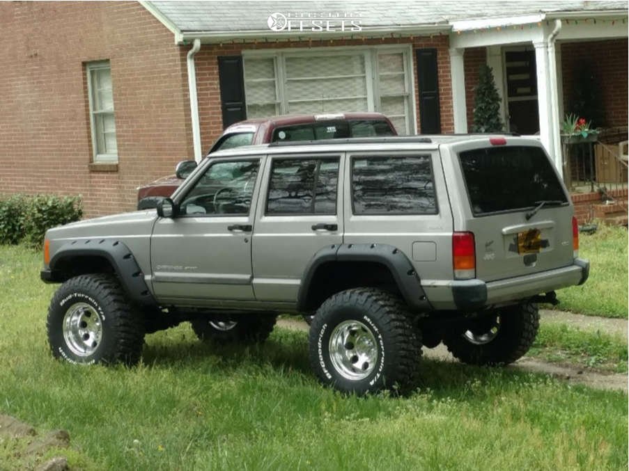 Pro Comp Wheels Jeep XJ: Ultimate Off-Road Upgrade
