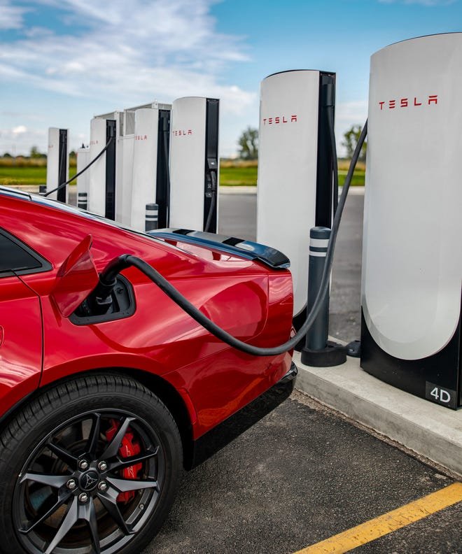 Can I Charge My Jeep With A Tesla Charger? Expert Guide
