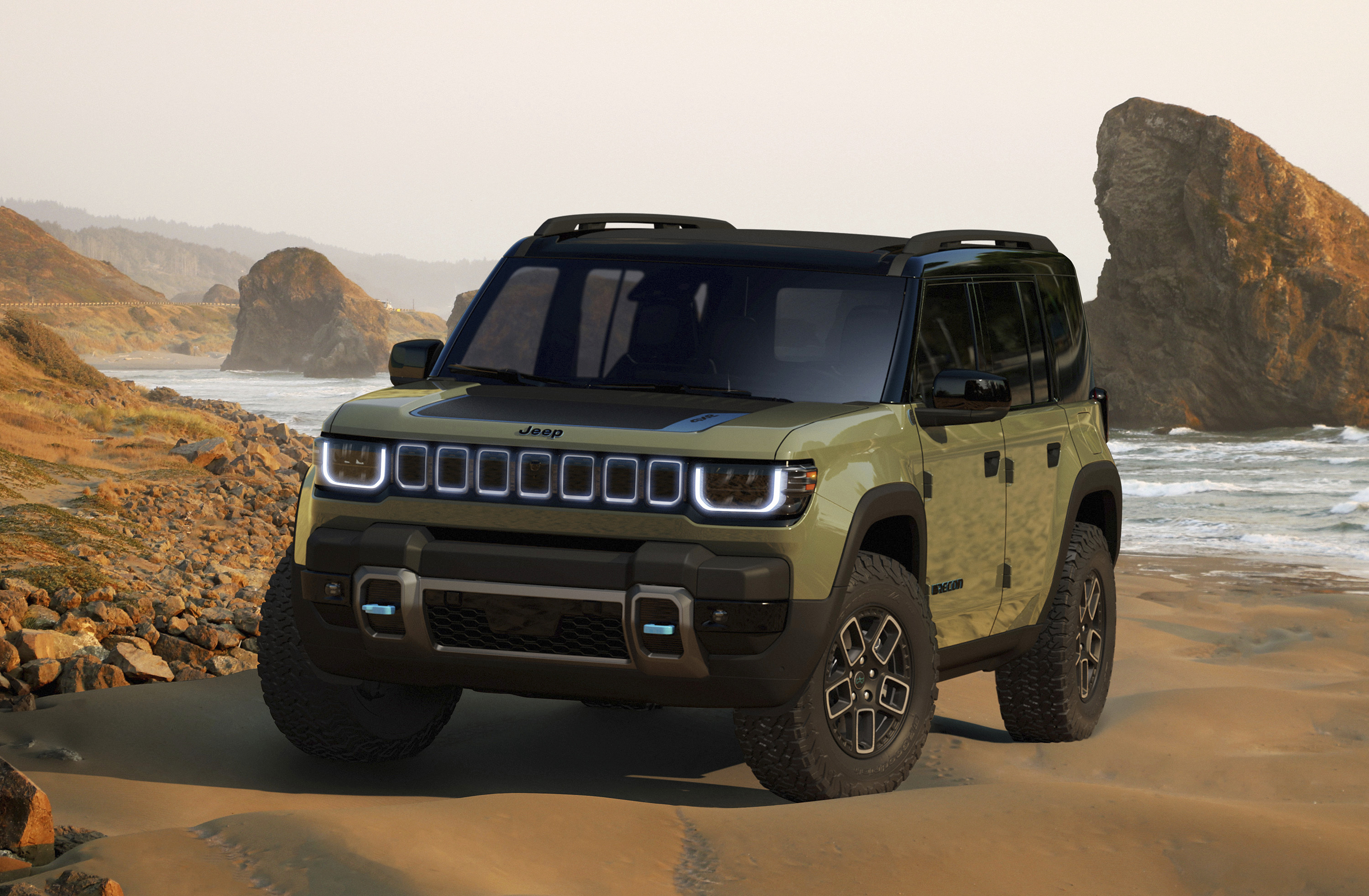 Jeep Renegade Vs Jeep Wrangler: Off-Road Rivals Clash Revealed