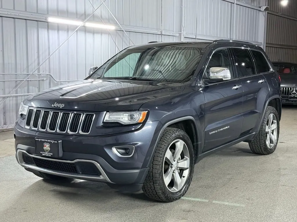 2015 Jeep Grand Cherokee Tire Size P265 60R18 Limited: Ultimate Guide 2015 Jeep Grand Cherokee Tire Size P265 60R18 Limited: Ultimate Guide